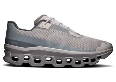 Pre-owned On Men's  Running Cloudmster Void Sneakers In Alloy/glacier