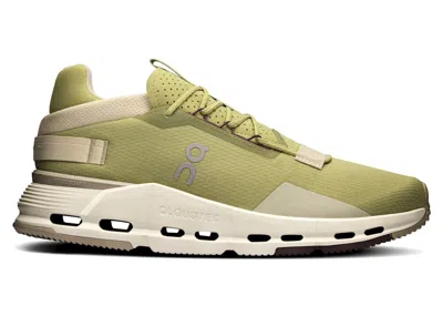 Pre-owned On Men's  Running Cloudnova 2 Sneakers In Caper/desert