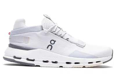 Pre-owned On Men's  Running Cloudnova 2 Sneakers In Frost/cream