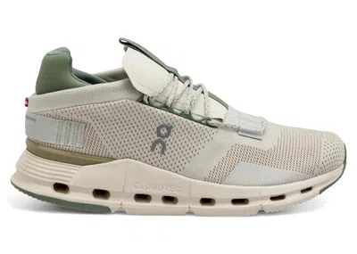 Pre-owned On Men's  Running Cloudnova Shoe Palace Exclusive 30th Anniversary Sneakers In Mo/safari