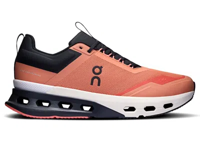 Pre-owned On Men's  Running Cloudnova X Sneakers In Cany/salm In Multi