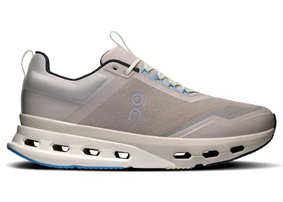 Pre-owned On Men's  Running Cloudnova X Sneakers In Desert/niagara