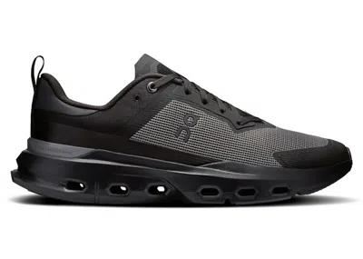 Pre-owned On Men's  Running Cloudpulse Next Sneakers In Black/ste In Multi