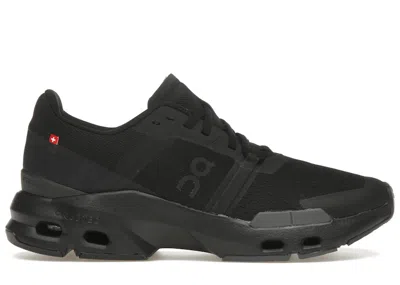 Pre-owned On Men's  Running Cloudpulse Sneakers In Black/eclipse