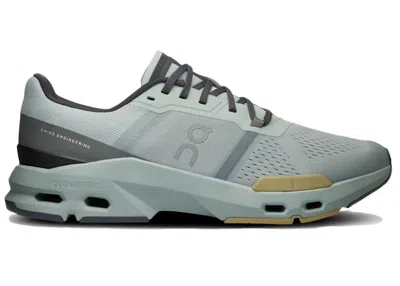 Pre-owned On Men's  Running Cloudpulse Sneakers In Glacier/safari
