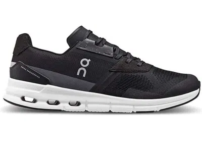 Pre-owned On Men's  Running Cloudrift 1 Sneakers In Black/white In Multi