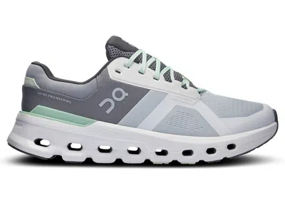 Pre-owned On Men's  Running Cloudrunner 2 Sneakers In Glacier/sage