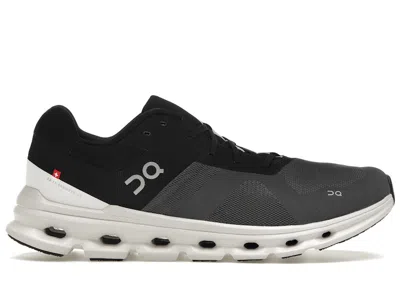 Pre-owned On Men's  Running Cloudrunner Sneakers In Eclipse/frost