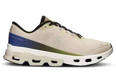Pre-owned On Men's  Running Cloudspark Sneakers In Ice/grove