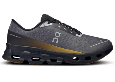 Pre-owned On Men's  Running Cloudspark Sneakers In Ir/black