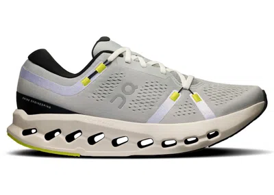 Pre-owned On Men's  Running Cloudsurfer 2 Sneakers In Glacier/ivory