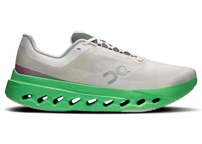 Pre-owned On Men's  Running Cloudsurfer Next Sneakers In Wolf/heydew In Multi