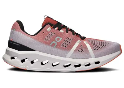 Pre-owned On Men's  Running Cloudsurfer Sneakers In Auburn/frost