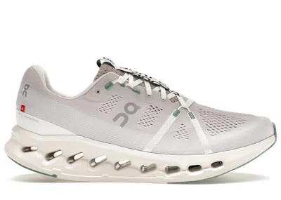 Pre-owned On Men's  Running Cloudsurfer Sneakers In Pearl/ivory