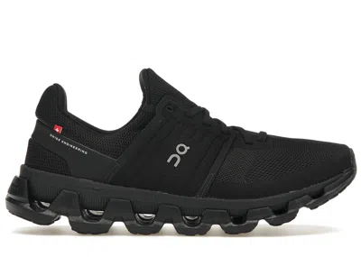 Pre-owned On Men's  Running Cloudswift 3 Ad Sneakers In All/black