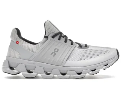 Pre-owned On Men's  Running Cloudswift 3 Ad Sneakers In Frost/glacier In Blue