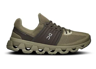 Pre-owned On Men's  Running Cloudswift 3 Ad Sneakers In Grove/thorn