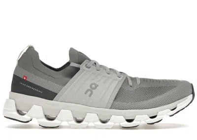 Pre-owned On Men's  Running Cloudswift 3 Sneakers In Alloy/glacier In Multi