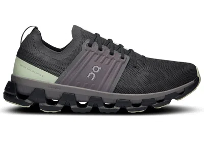 Pre-owned On Men's  Running Cloudswift 3 Sneakers In Eclipse/lima