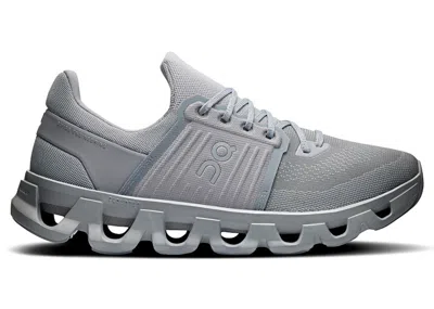 Pre-owned On Men's  Running Cloudswift 4 Ad Sneakers In Alloy/frost In Multi