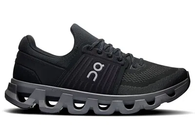 Pre-owned On Men's  Running Cloudswift 4 Ad Sneakers In Black/rock