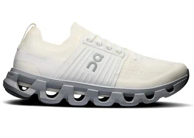 Pre-owned On Men's  Running Cloudswift 4 Sneakers In Ivory/alloy In Multi