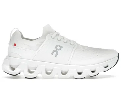 Pre-owned On Men's  Running Cloudswift 4 Sneakers In White