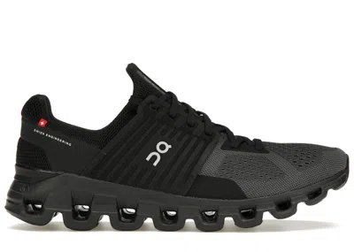 Pre-owned On Men's  Running Cloudswift All Sneakers In Black