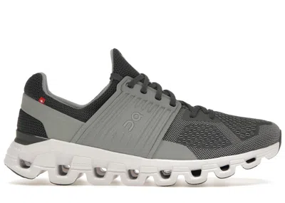 Pre-owned On Men's  Running Cloudswift Grey Sneakers In Rock/slate
