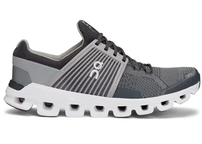 Pre-owned On Men's  Running Cloudswift Sneakers In Rock/slate