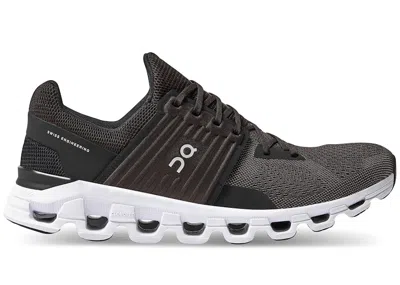 Pre-owned On Men's  Running Cloudswift White Sneakers In Black/rock