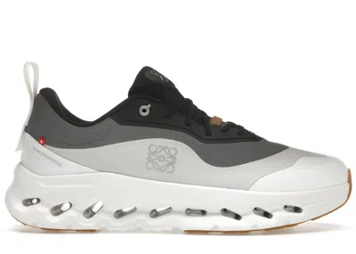 Pre-owned On Men's  Running Cloudtilt 2 Loewe Sneakers In Black White/gum In Multi