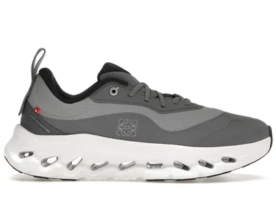 Pre-owned On Men's  Running Cloudtilt 2 Loewe Sneakers In Grey