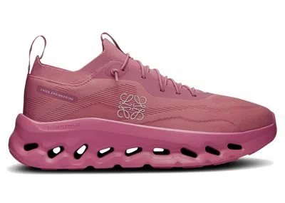 Pre-owned On Men's  Running Cloudtilt Loewe Sneakers In Wild Rose In Pink
