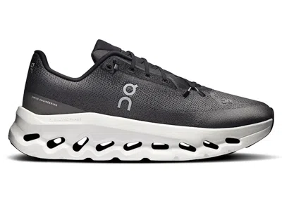 Pre-owned On Men's  Running Cloudtilt Sneakers In Black/asphalt