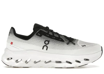 Pre-owned On Men's  Running Cloudtilt Sneakers In Black/ivory