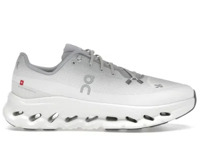 Pre-owned On Men's  Running Cloudtilt Sneakers In Glacier/ice