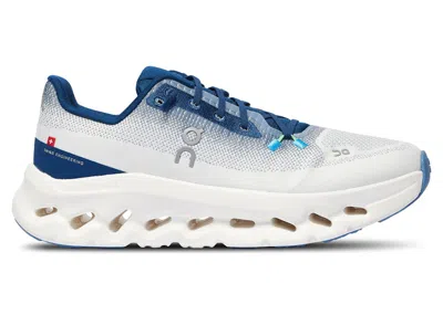 Pre-owned On Men's  Running Cloudtilt Sneakers In Ivory/tempest