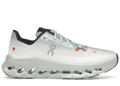 Pre-owned On Men's  Running Cloudtilt Sneakers In Mineral/ivory In Multi
