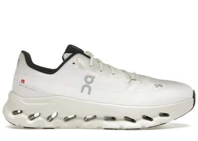 Pre-owned On Men's  Running Cloudtilt Sneakers In Pearl/ice In White