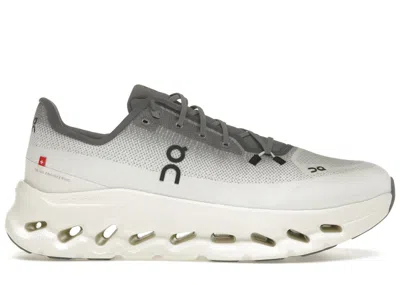 Pre-owned On Men's  Running Cloudtilt Sneakers In Rock/ivory