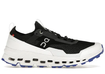Pre-owned On Men's  Running Cloudultra 2 Sneakers In Black/white