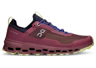 Pre-owned On Men's  Running Cloudultra 2 Sneakers In Cherry/hay