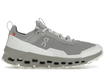 Pre-owned On Men's  Running Cloudultra 2 Sneakers In Fog/ice