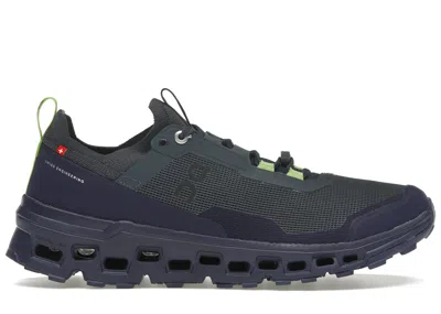 Pre-owned On Men's  Running Cloudultra 2 Sneakers In Navy Blue/ink