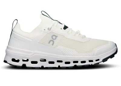Pre-owned On Men's  Running Cloudultra 2 Sneakers In Undyed/white