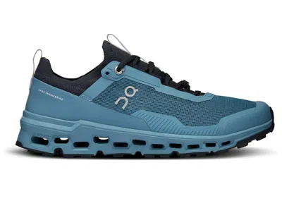 Pre-owned On Men's  Running Cloudultra 2 Sneakers In Wash/navy Blue