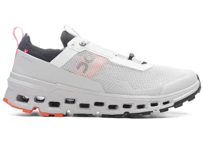 Pre-owned On Men's  Running Cloudultra 2 Sneakers In Wolf/white