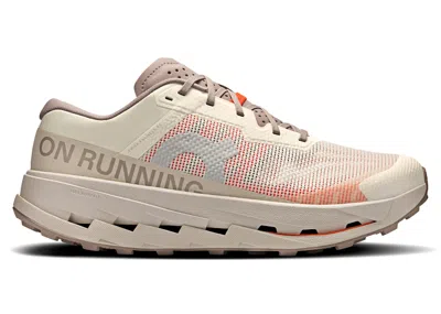 Pre-owned On Men's  Running Cloudultra 3 Sneakers In Cinder/pearl