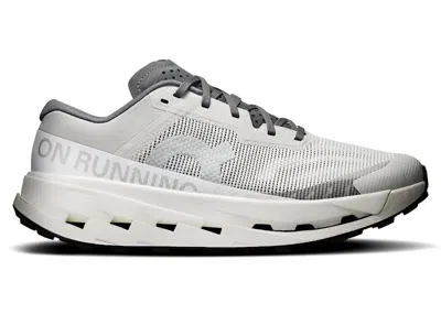 Pre-owned On Men's  Running Cloudultra 3 Sneakers In Rock/white